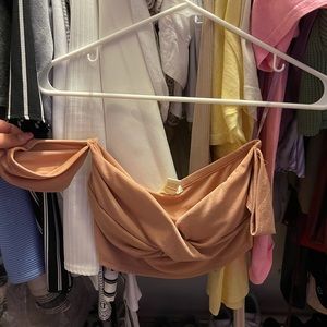 Top from fashion nova